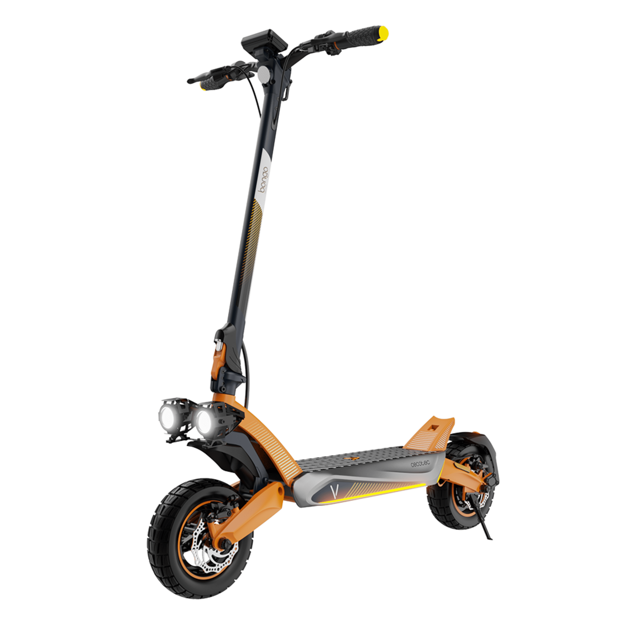 Bongo V55 2×2 Connected (Laranja)