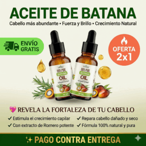 Aceite de Batana
