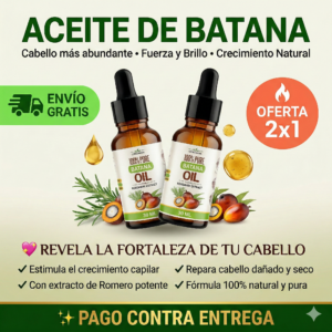 Aceite de Batana