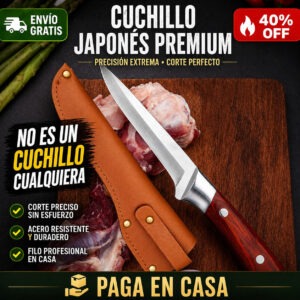 Cuchillo Japones Premium